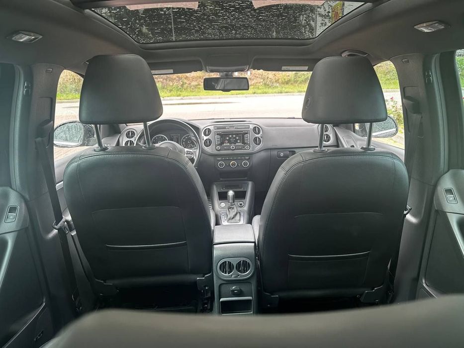 Volkswagen Tiguan R-Line 2016