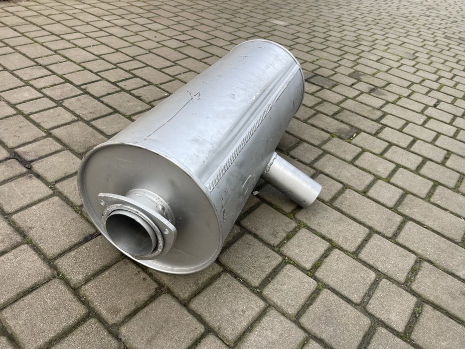 Глушник Камаз 5320