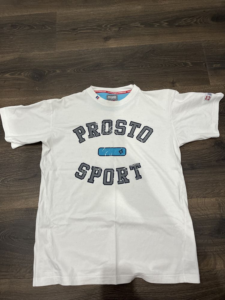 Prosto Sport. Klasyk. Unikat. XL