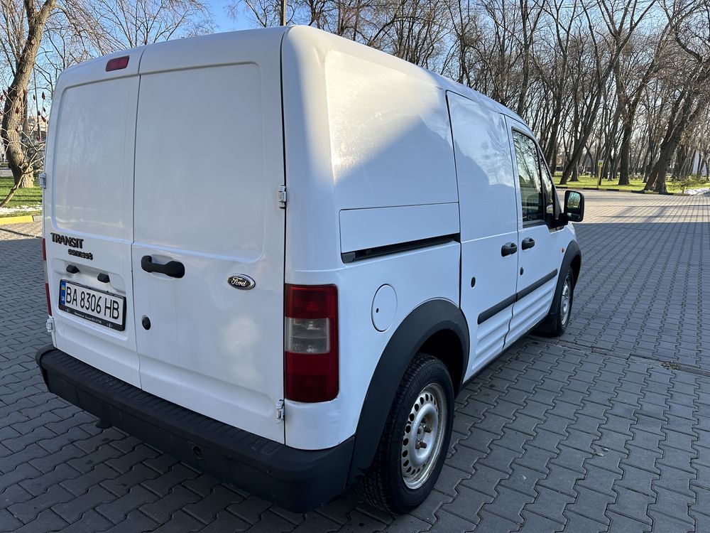 Ford Transit Connect