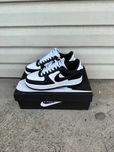 Кросівки Nike Ambush white/black 36-40 кросівки Найк Амбуш
