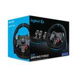 Kierownica Logitech g29 + pedały