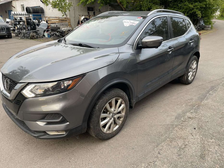 Разборка Nissan Rogue Sport KAD 20г капот бампер фара крыло дверь ляда