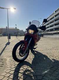 Moto BMW F650 de 1995