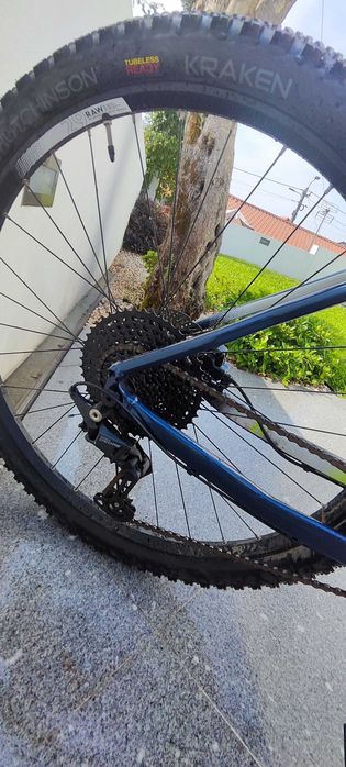 Bicicleta Rockrider XC100