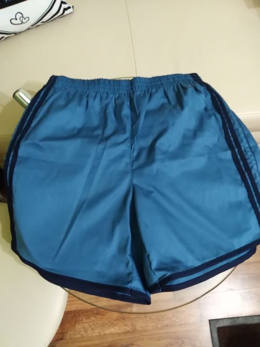 Nowe spodenki wojskowe