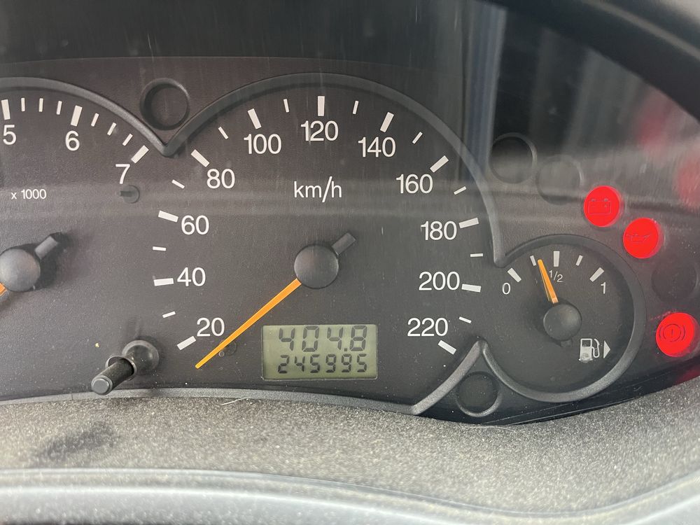Ford focus sw 1.8 Tdci