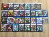 Zestaw gier na ps5 ps4 playstayion gry gra