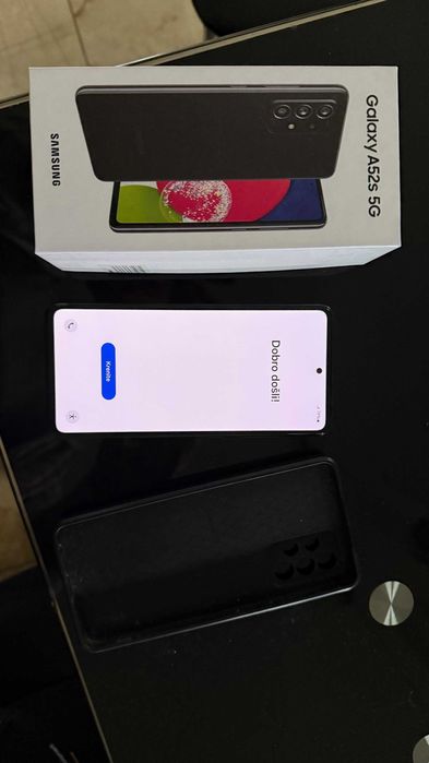 samsung Galaxy  a52s 5G
