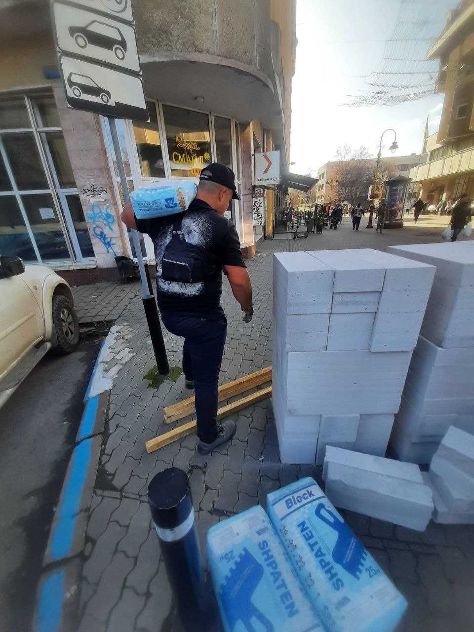 Вантажні послуги НЕДОРОГО.24/7