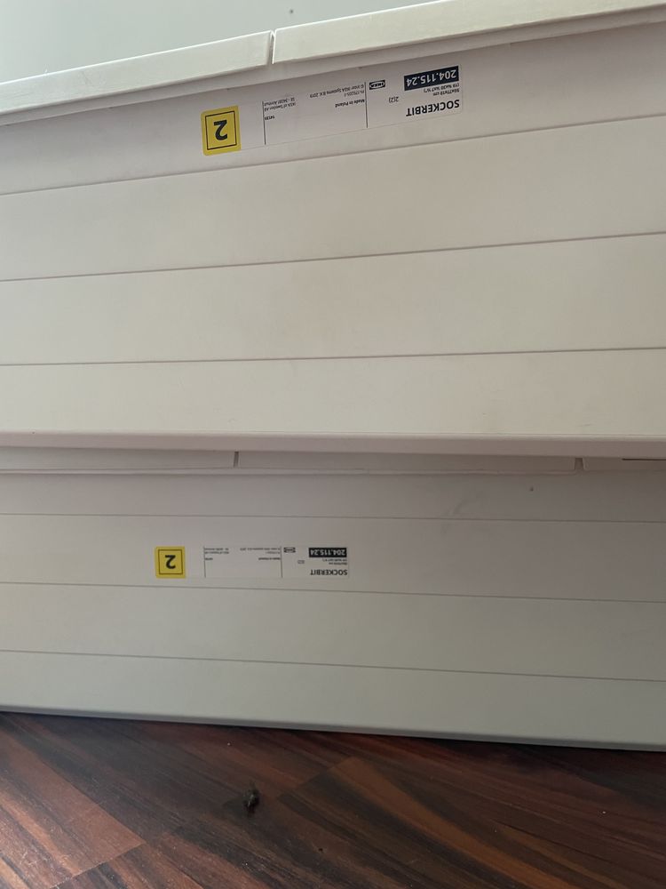 Ikea pojemnik pod łóżko