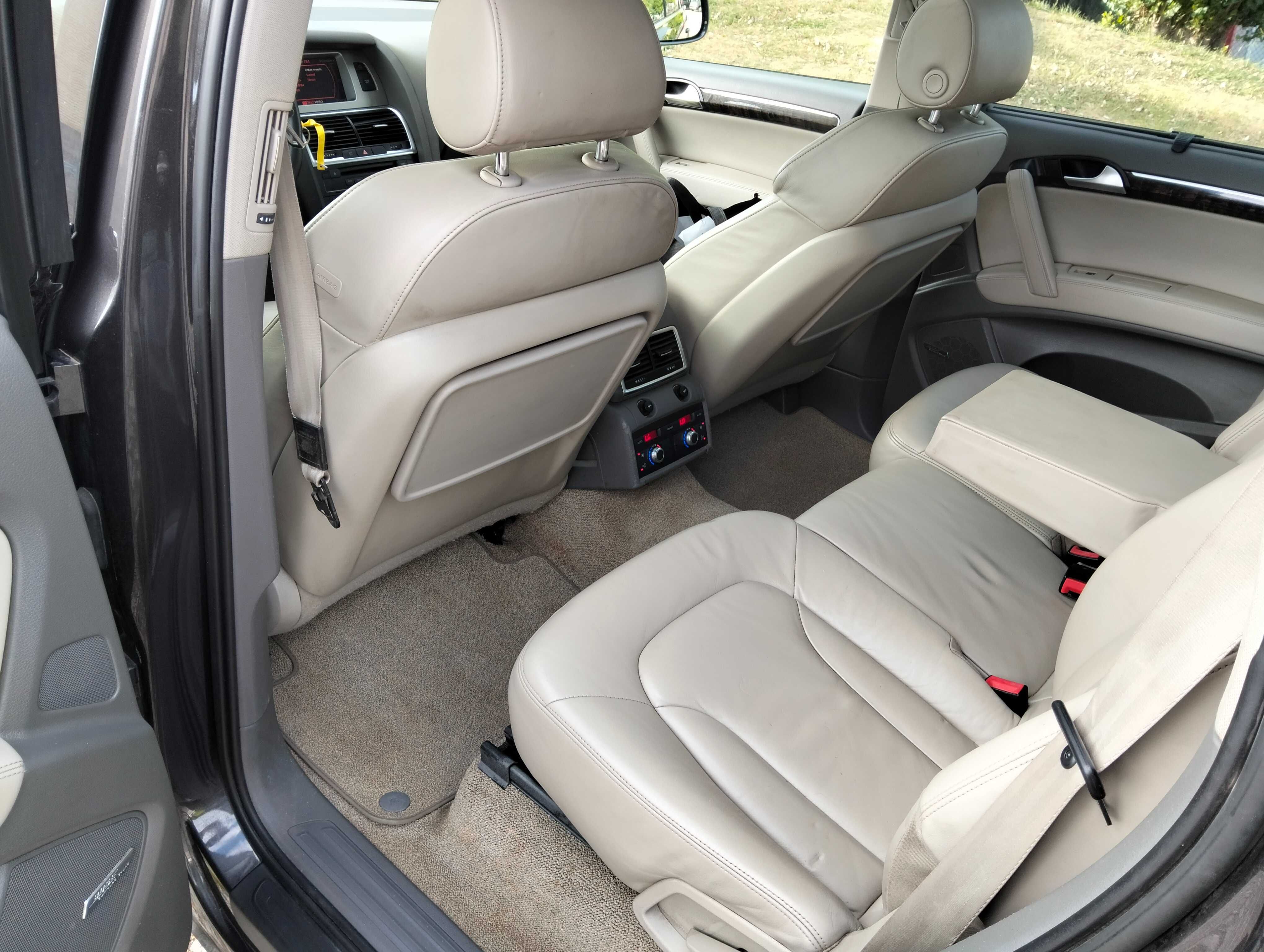 audi q7  4.2  350 cv
