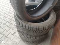 Opony Michelin wielosezonowe 255/45 r20 prywatne ogłoszenie
