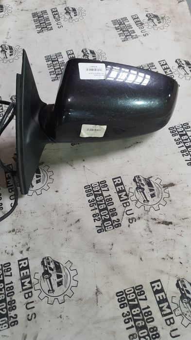 Зеркало заднього виду Audi A4 B7, зеркало левое ауді а4 б7