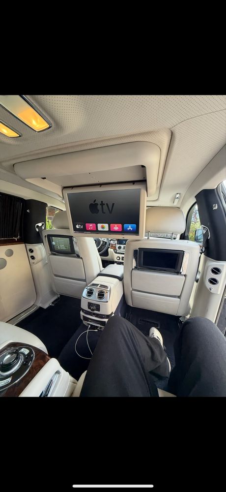 Rolls Royce Ghost – auto do ślubu/wesela