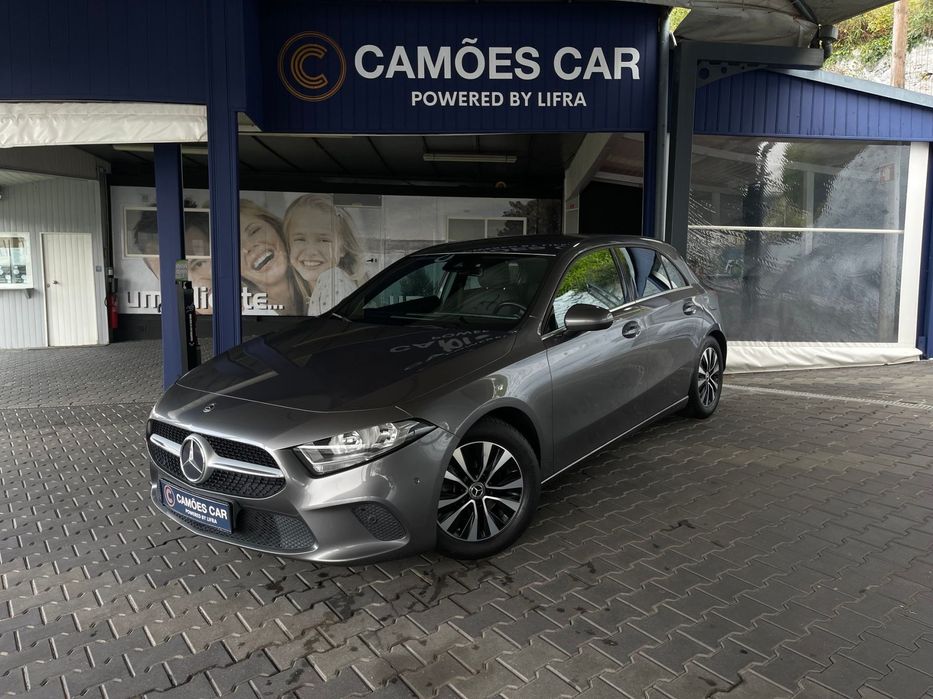 Mercedes-Benz A 180 d Style Plus Aut.