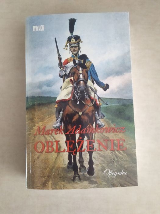 Marek Adamkowicz Oblężenie