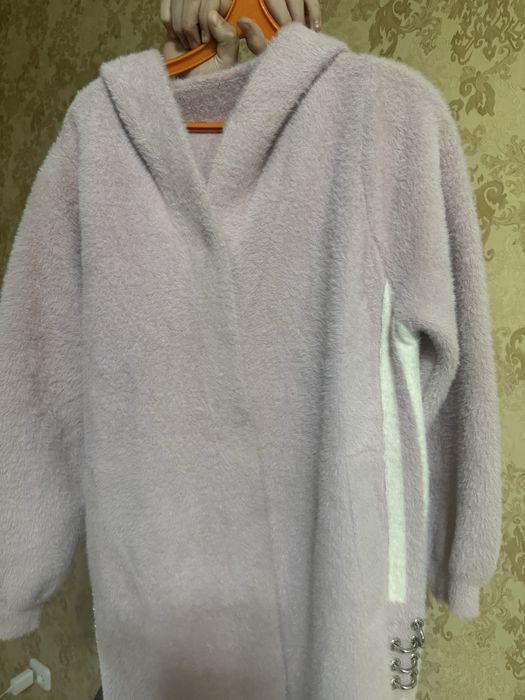 Продам кардиган з альпаки