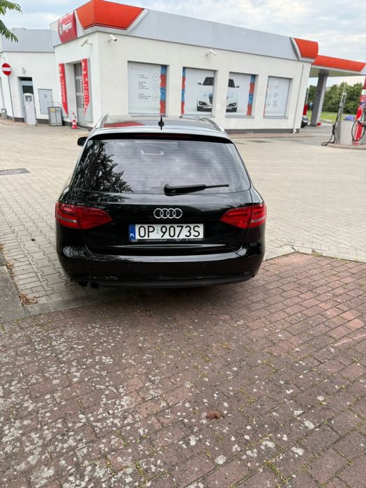 Audi A4 Sline 2011
