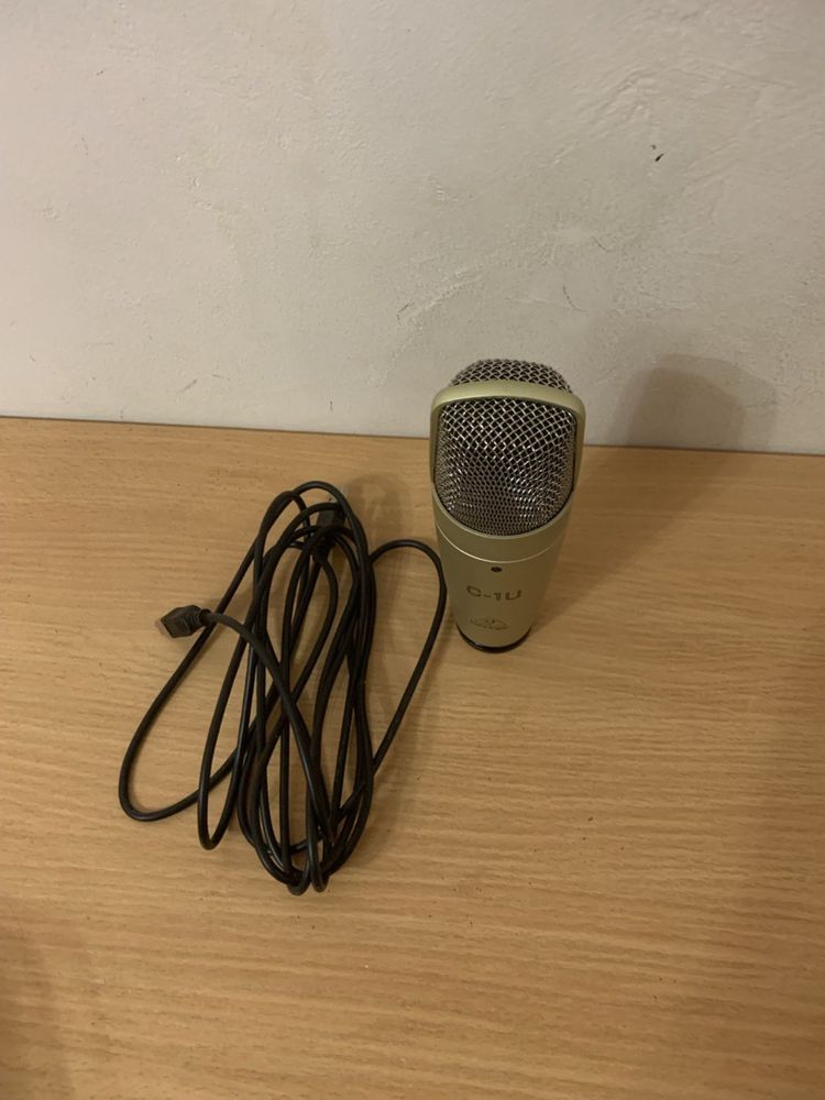 Мікрофон для запису