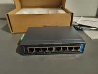 Advantech EKI-2528 – 8-portowy switch przemysłowy