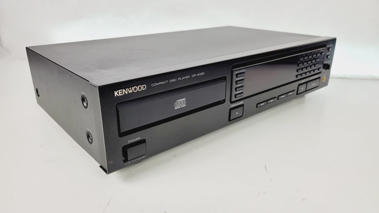 Kenwood DP 4030 Odtwarzacz płyt CD optyczne Dobry model