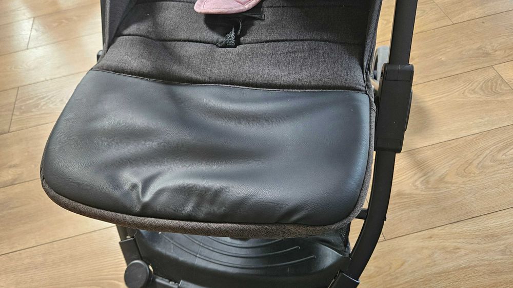 Wózek dla dziecka SPACEROWY - MoMi ESTELLE - Mały Lekki - IDEALNY STAN