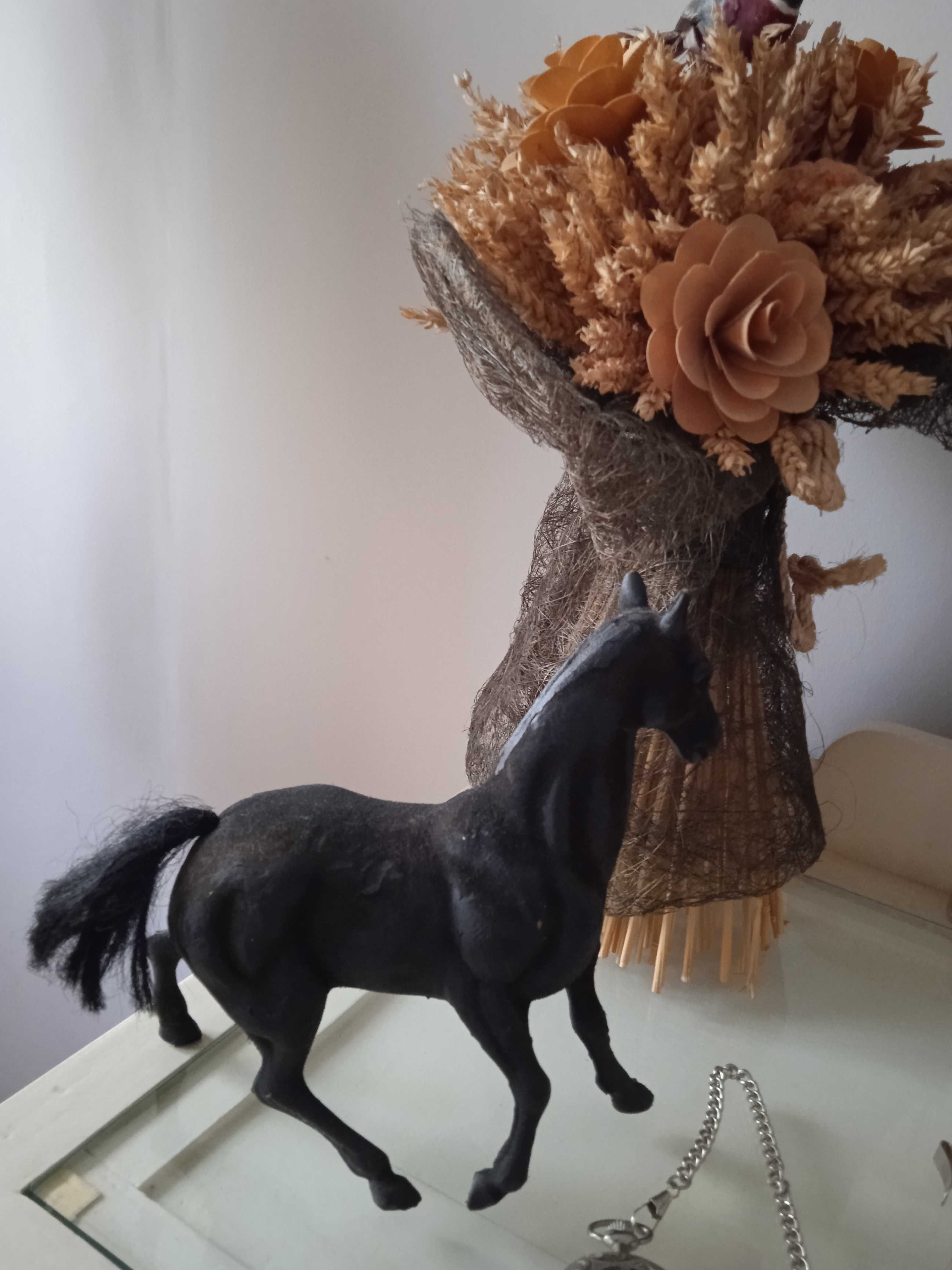 Cavalo preto antiguidade