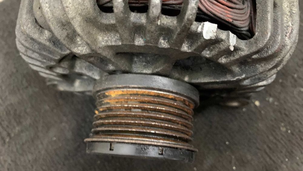 Peugeot 307 I Citroen C3 I Lift 1.4 2.0 HDI Alternator