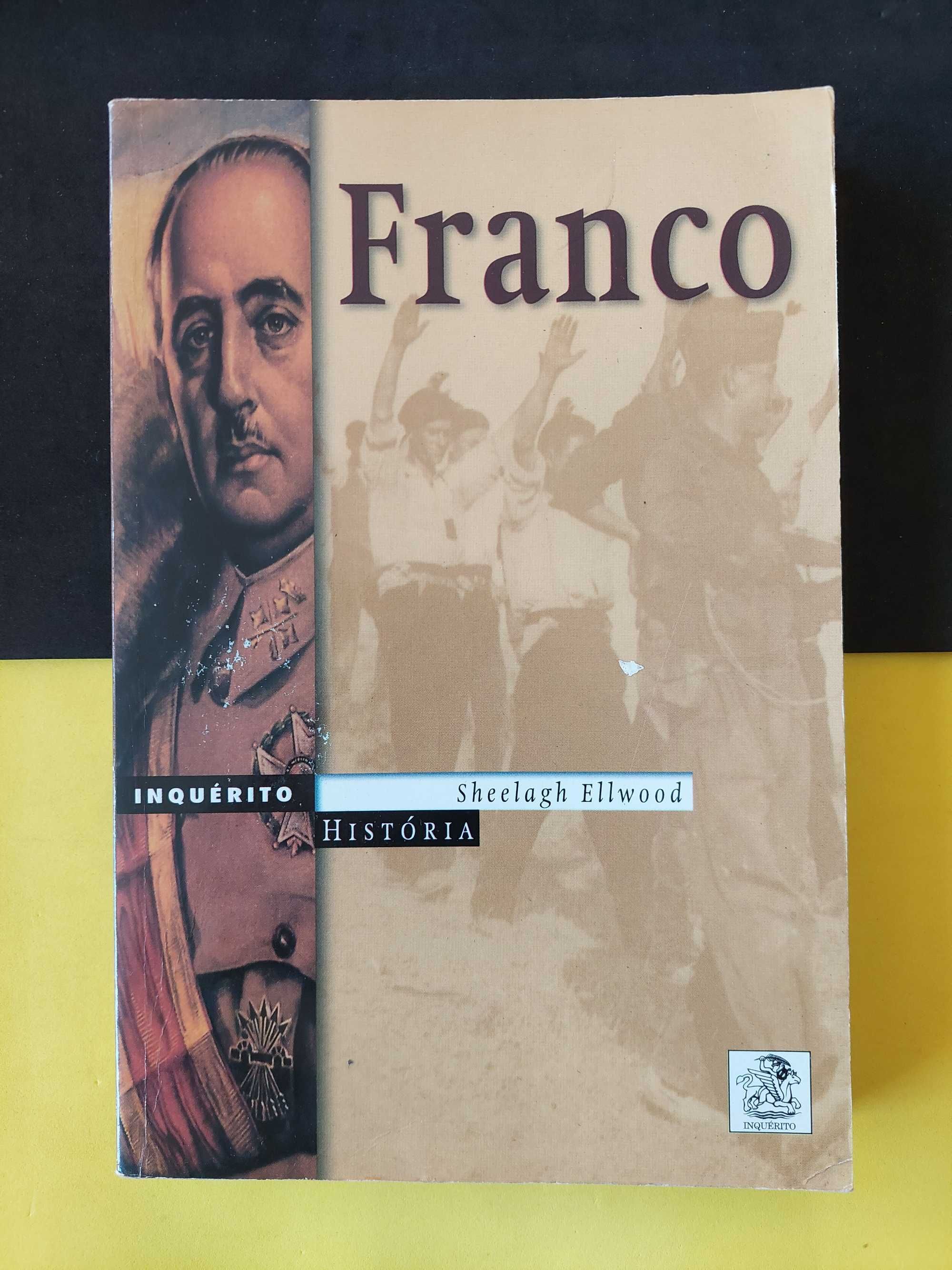 Sheelagh Ellwood - Franco, biografia