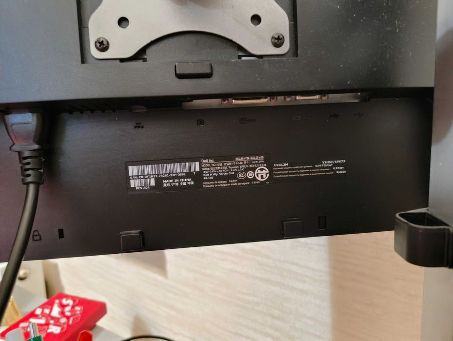 ПК для роботи та ігр. Відео GeForce RTX 4060