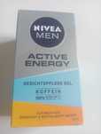 nivea men krem -żel