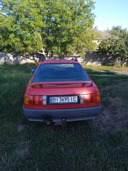 Ауди 80 карбюратор