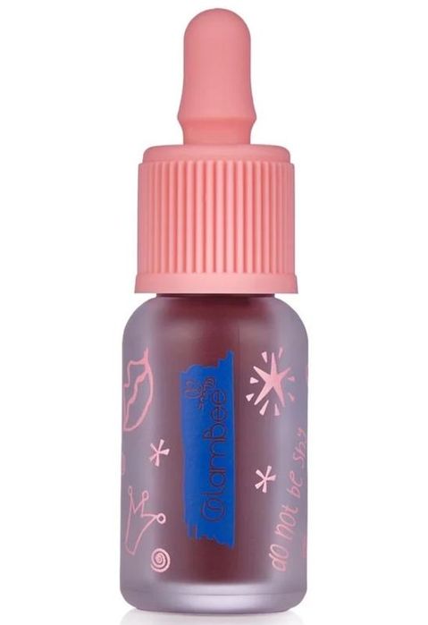 Водний тінт для губ glambee kiss my 01