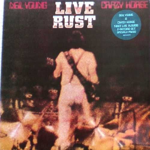 Neil Young - Comes a Time (1978) & Mais 2 Lp vinil