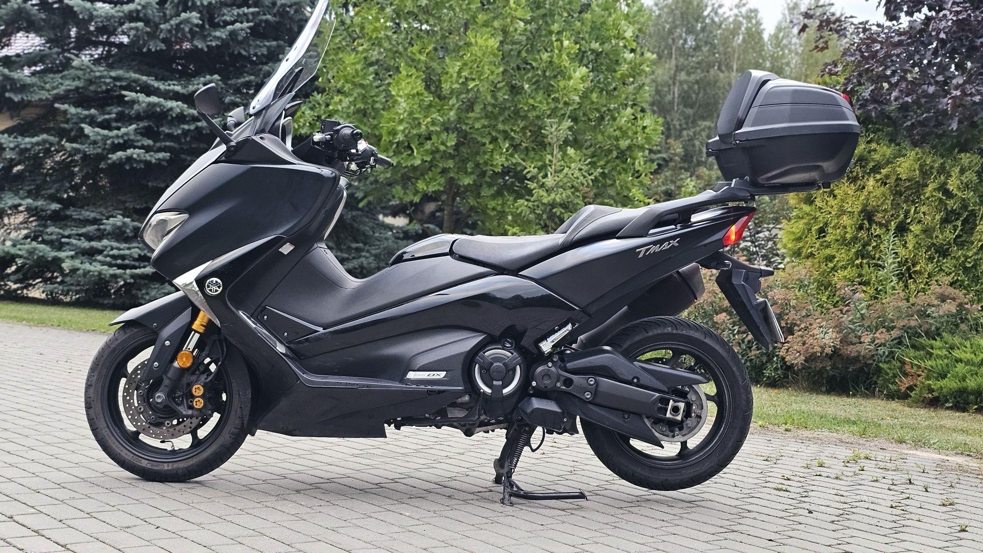 Yamaha Tmax 530 A2