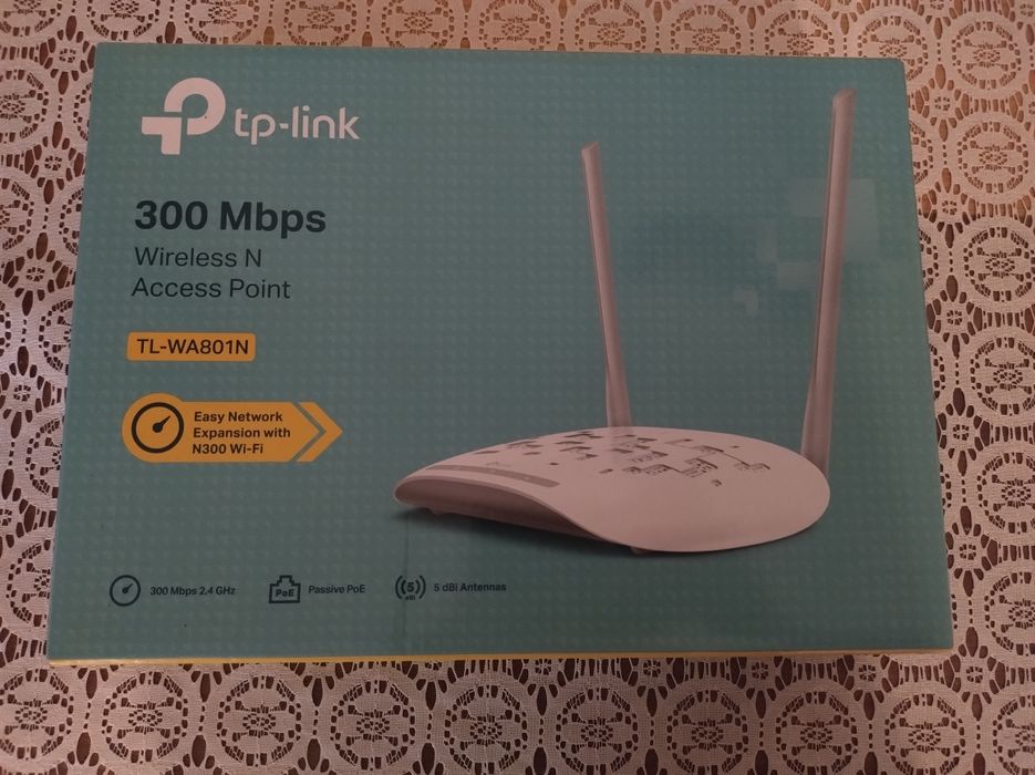 Punkt dostępu tp-link TL-WA801N