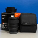 Sony FE 24mm f/1.4 GM | Reembolso de 100€