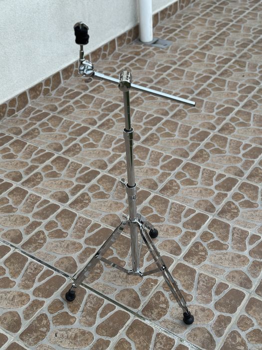 ++ SONOR 400 Statyw łamany pod talerz - PERKUSKA ++