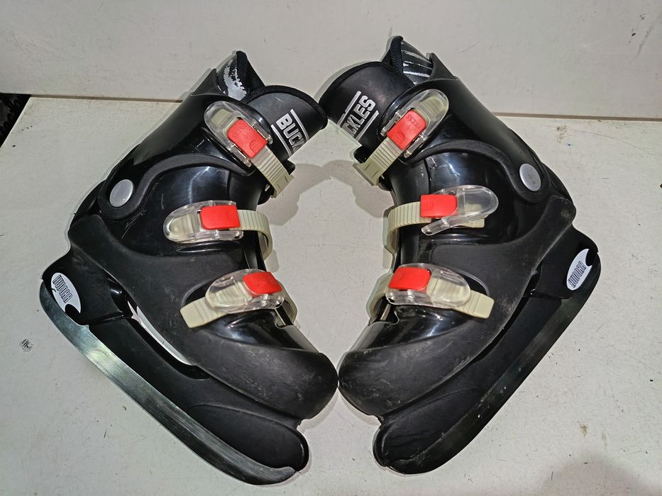 Łyżwy hokejowe ROCES junior rozmiar 34