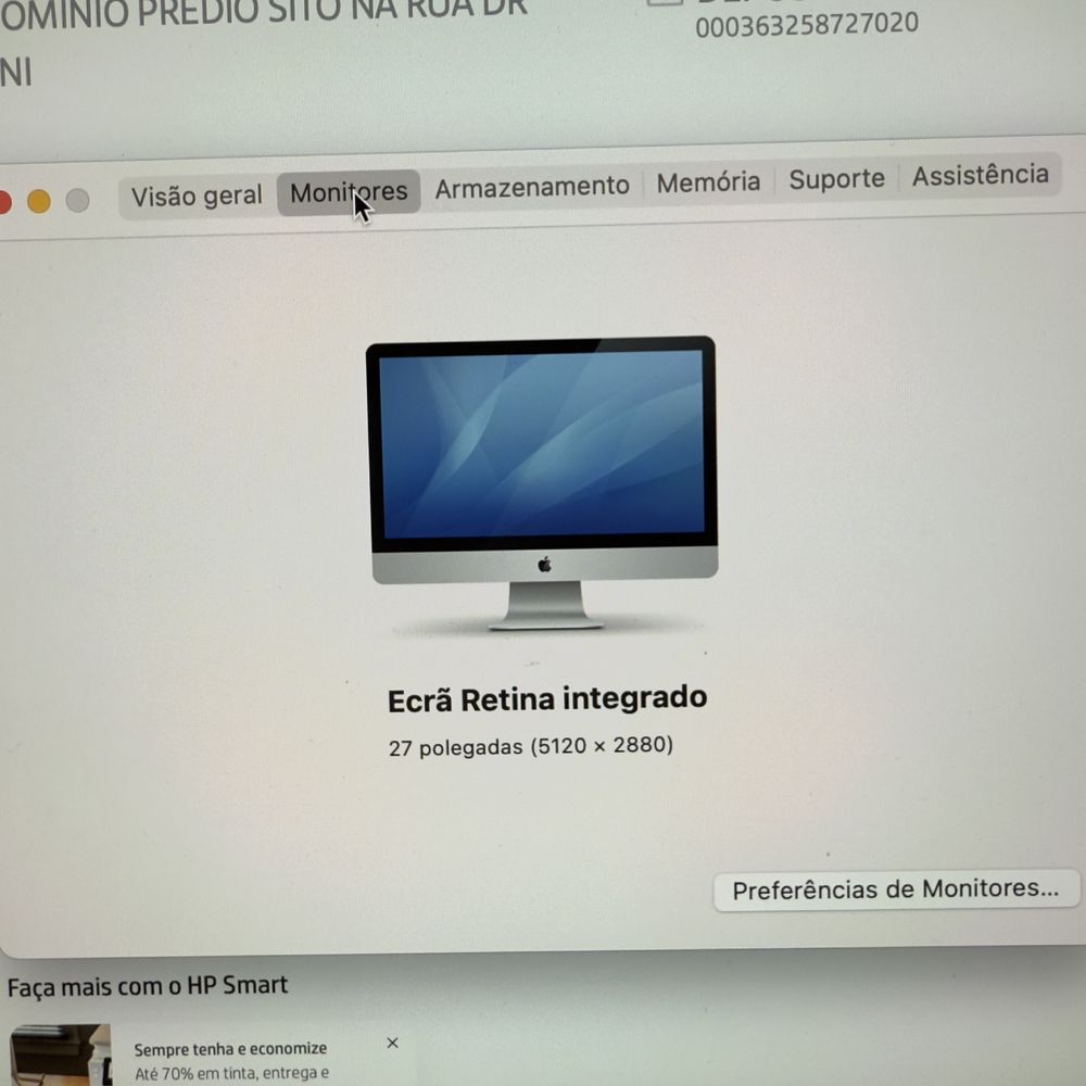 iMac (Retina 5K, 27 polegadas, meados de 2015)