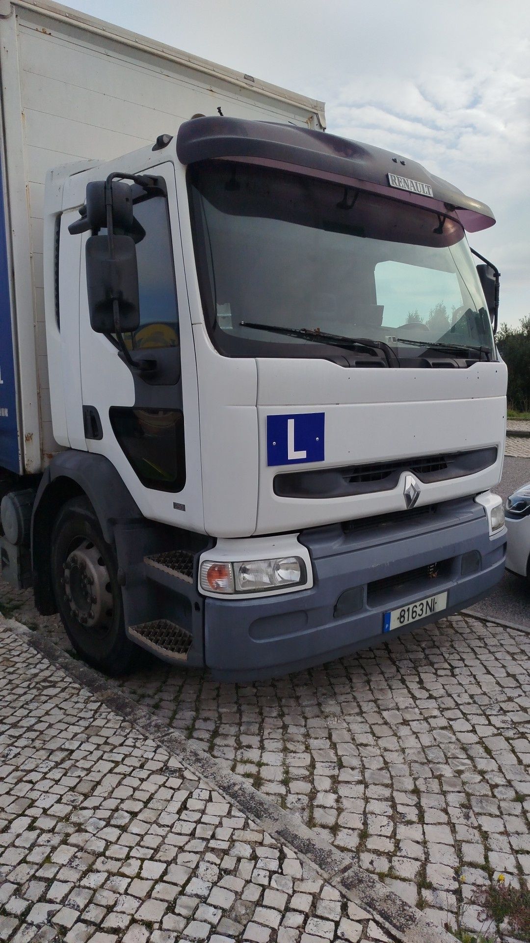 Renault premium 19 T