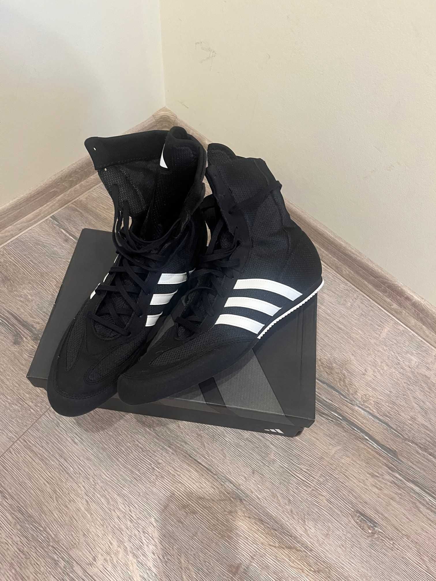 Боксерські кросівки оригінал Adidas