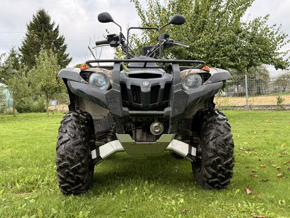 Yamaha Grizzly 700 EPS CAMO