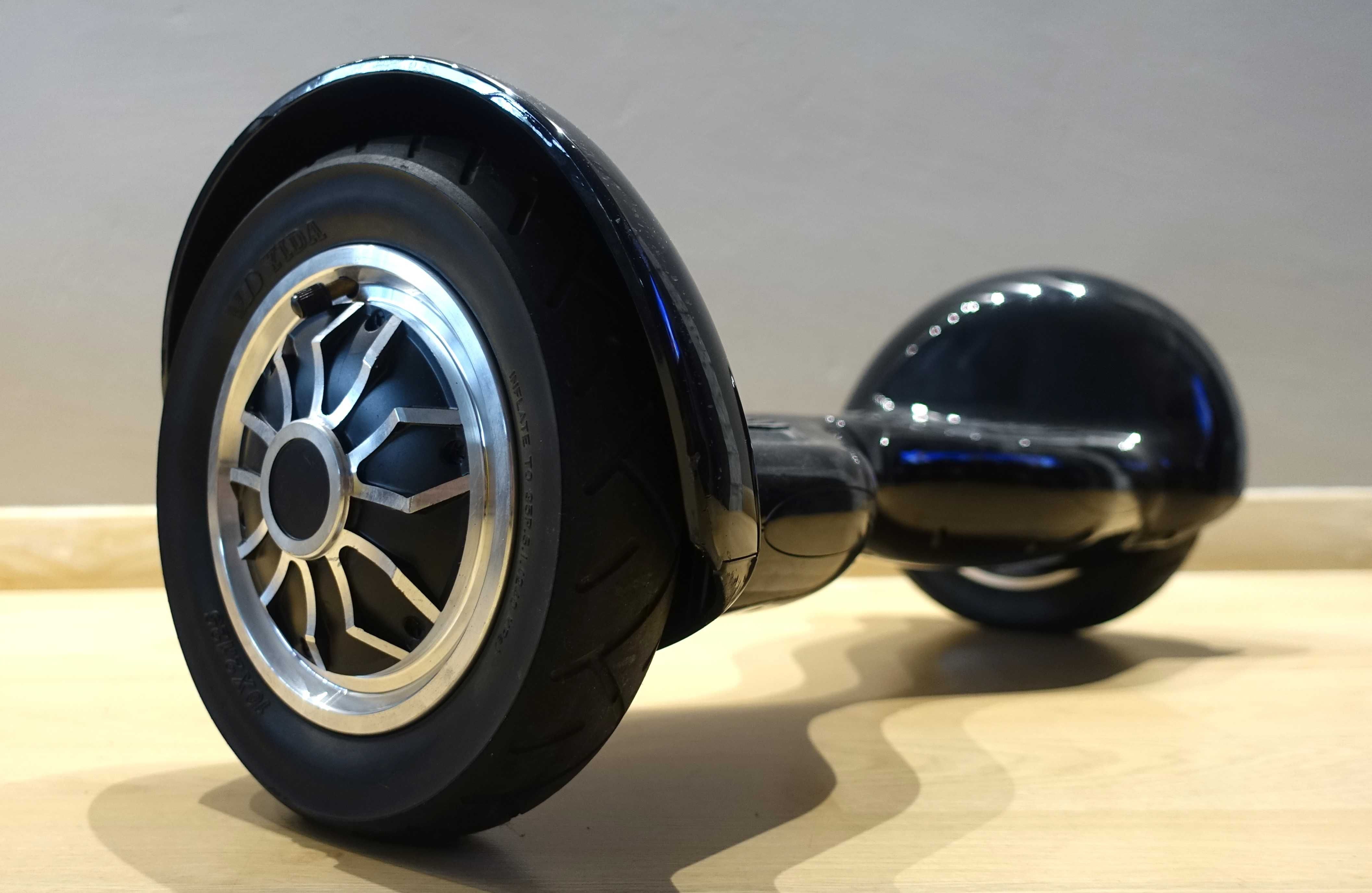 Hoverboard deskorolka Goclever City Board S10 czarna