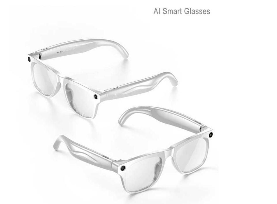 Óculos inteligentes com IA e múltiplas funções