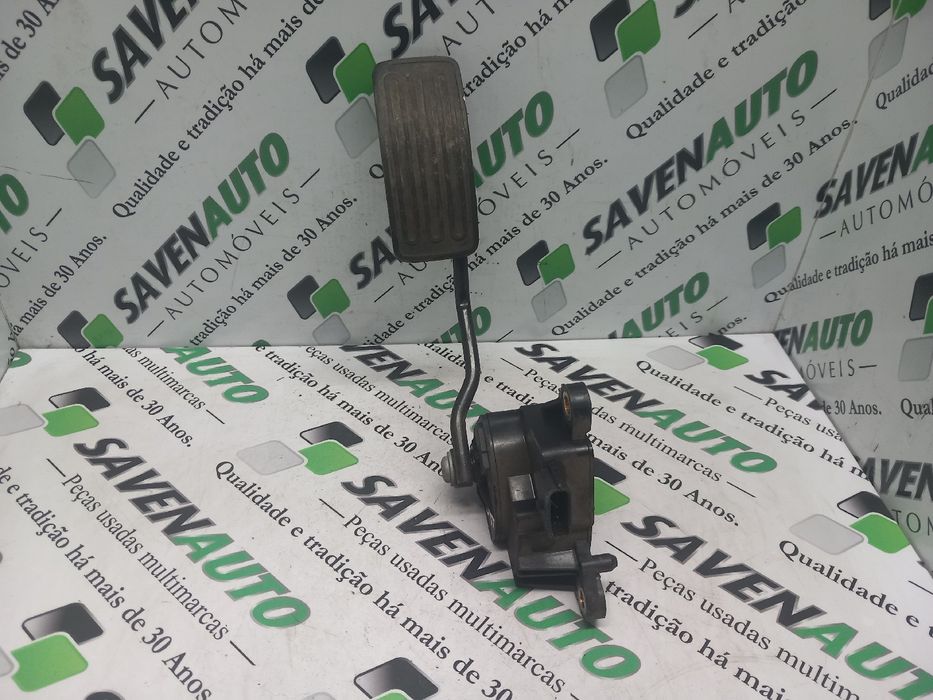 Pedal do acelerador NISSAN Qashqai/Qashqai+2 I (J10, JJ10)