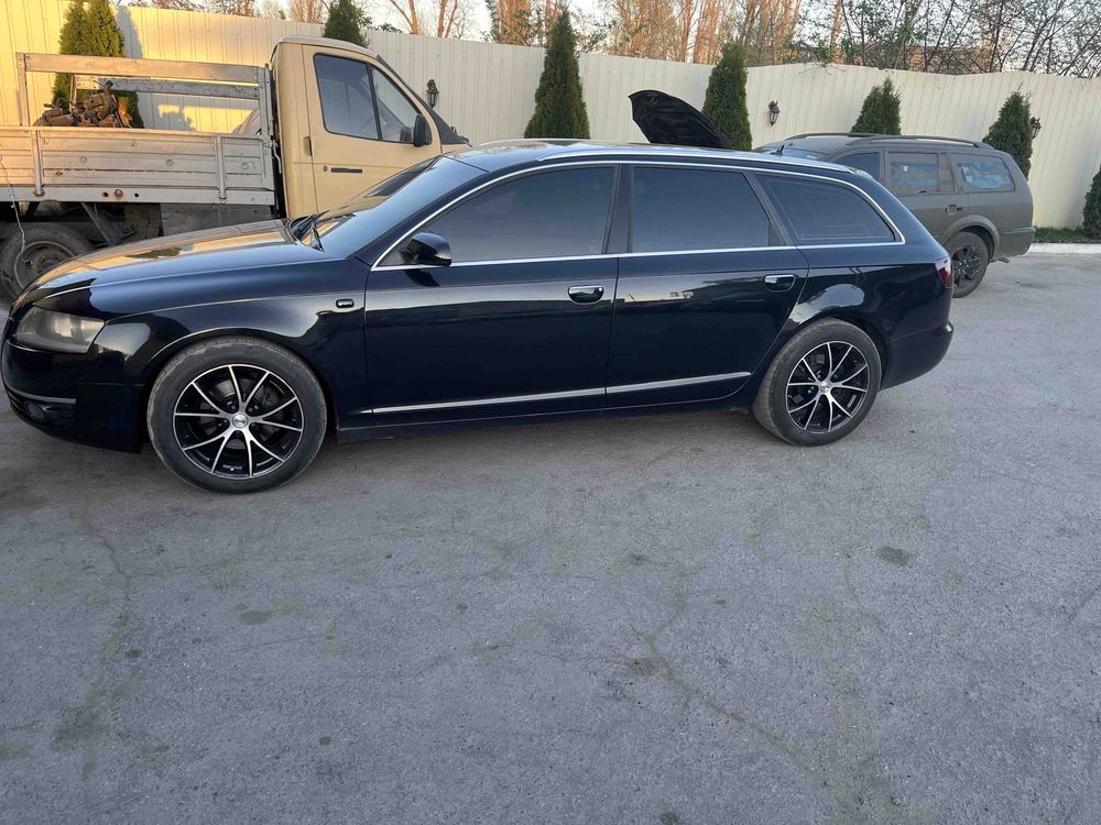 Audi A6C6 2.0 TDI