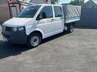 VW T5 Lift DOKA /6 Osobowa -sprowadzona