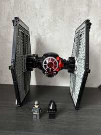 Lego Star Wars 75101 Швидкісний винищувач TIE Першого ордена